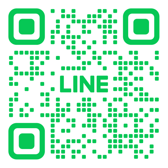 QR Code LINE @649vqkca